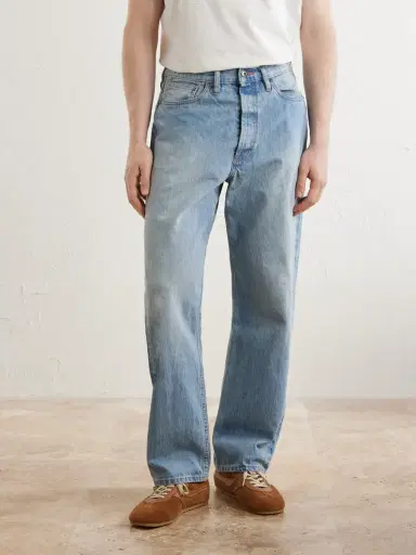 3sixteen RS-100xv Straight-Leg Selvedge Jeans - Men | Thumbnail 3 3sixteen RS-100xv Straight-Leg Selvedge Jeans - Men | Thumbnail 3