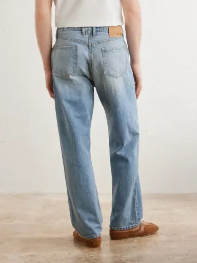 3sixteen RS-100xv Straight-Leg Selvedge Jeans - Men | Thumbnail 4 3sixteen RS-100xv Straight-Leg Selvedge Jeans - Men | Thumbnail 4