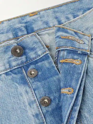 3sixteen RS-100xv Straight-Leg Selvedge Jeans - Men | Thumbnail 5 3sixteen RS-100xv Straight-Leg Selvedge Jeans - Men | Thumbnail 5