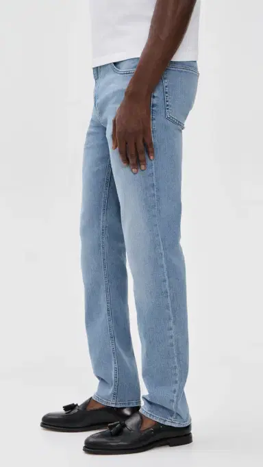 FRAME Modern Straight Jeans Peninsula | Thumbnail 4 FRAME Modern Straight Jeans Peninsula | Thumbnail 4