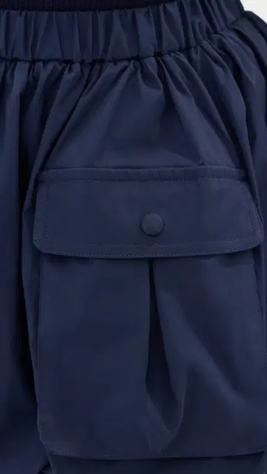 LE BOP Nolan Bubble Shorts aritime Blue | Thumbnail 6 LE BOP Nolan Bubble Shorts aritime Blue | Thumbnail 6