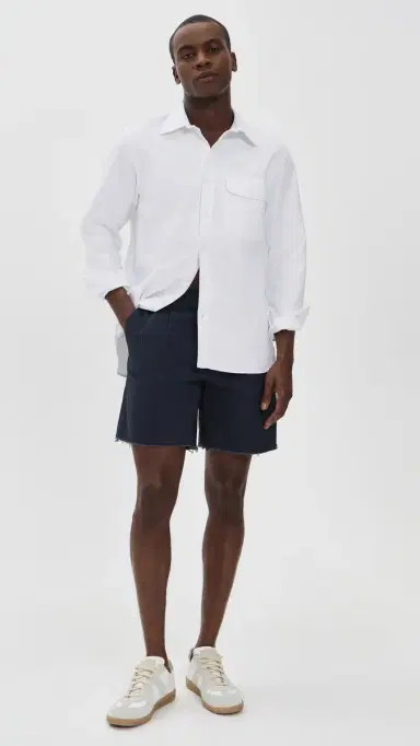 rag & bone Chino Cutoff Shorts 7.5 Sal | Thumbnail 5 rag & bone Chino Cutoff Shorts 7.5 Sal | Thumbnail 5