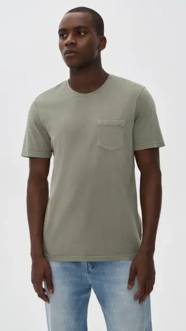 RAILS Johnny Tee Olive | Thumbnail 2 RAILS Johnny Tee Olive | Thumbnail 2