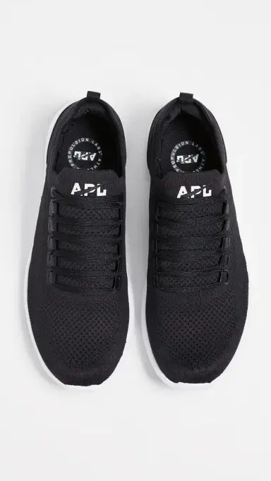 APL TechLoom Breeze Sneakers Black | Thumbnail 4 APL TechLoom Breeze Sneakers Black | Thumbnail 4