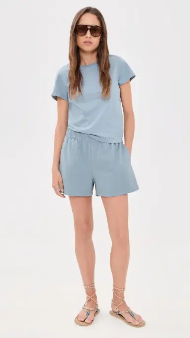 Vitamin A Coast Shorts Dusk Blue | Thumbnail 5 Vitamin A Coast Shorts Dusk Blue | Thumbnail 5