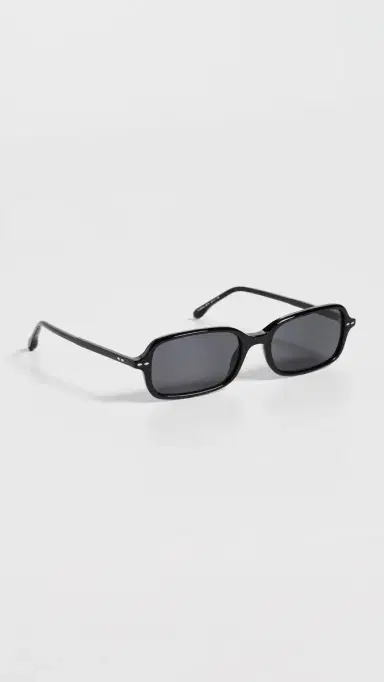 Isabel Marant Rectangular Sunglasses | Thumbnail 4 Isabel Marant Rectangular Sunglasses | Thumbnail 4