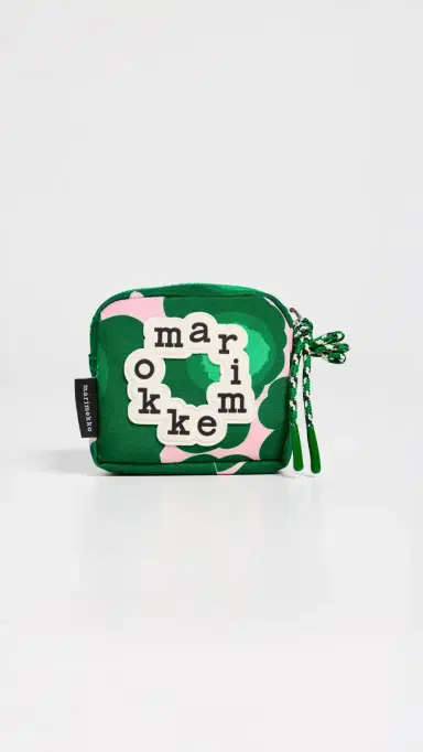 Marimekko Niekka Mini Unikko Pouch | Thumbnail 2 Marimekko Niekka Mini Unikko Pouch | Thumbnail 2