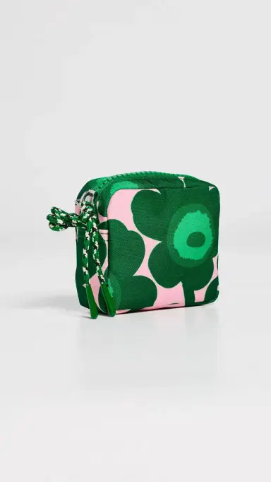 Marimekko Niekka Mini Unikko Pouch | Thumbnail 3 Marimekko Niekka Mini Unikko Pouch | Thumbnail 3