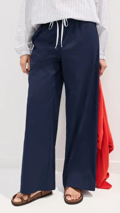 LE BOP Arden Pants aritime Blue | Thumbnail 2 LE BOP Arden Pants aritime Blue | Thumbnail 2