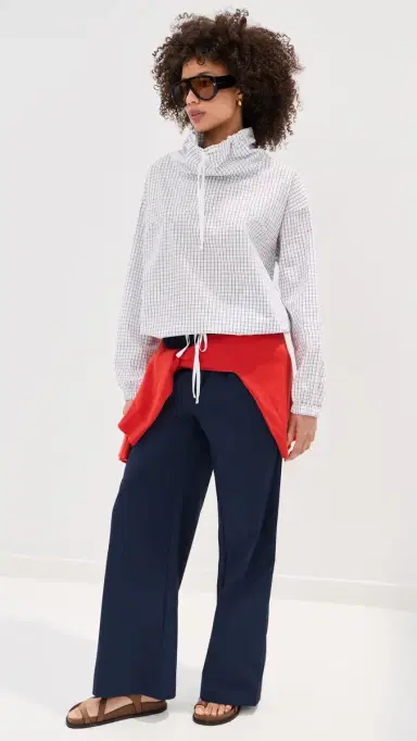 LE BOP Arden Pants aritime Blue | Thumbnail 5 LE BOP Arden Pants aritime Blue | Thumbnail 5