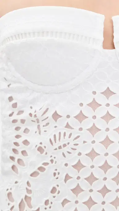 Zimmermann Indra Embroidery One Piece 1 A/B | Thumbnail 6 Zimmermann Indra Embroidery One Piece 1 A/B | Thumbnail 6