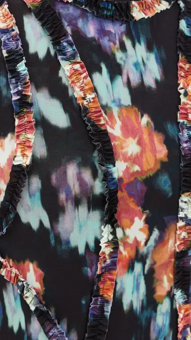 Ulla Johnson Isabelle Jersey Dress Nocturne | Thumbnail 6 Ulla Johnson Isabelle Jersey Dress Nocturne | Thumbnail 6