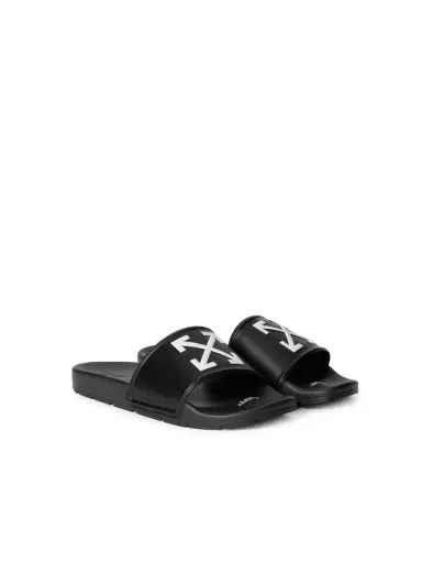 Off-White Arrow Slide Sandals | Thumbnail 3 Off-White Arrow Slide Sandals | Thumbnail 3