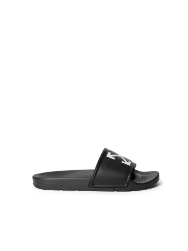 Off-White Arrow Slide Sandals | Thumbnail 1 Off-White Arrow Slide Sandals | Thumbnail 1