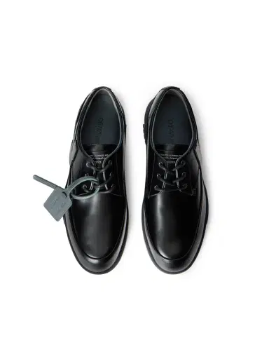 Off-White Derby Leather Shoes | Thumbnail 4 Off-White Derby Leather Shoes | Thumbnail 4