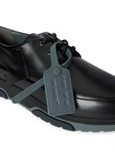 Off-White Derby Leather Shoes | Thumbnail 6 Off-White Derby Leather Shoes | Thumbnail 6