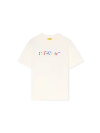 Off-White Bts Arrow Ruler Logo T-Shirt | Thumbnail 2 Off-White Bts Arrow Ruler Logo T-Shirt | Thumbnail 2