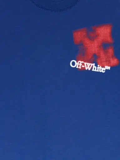 Off-White Arrow Spray Logo T-Shirt | Thumbnail 3 Off-White Arrow Spray Logo T-Shirt | Thumbnail 3