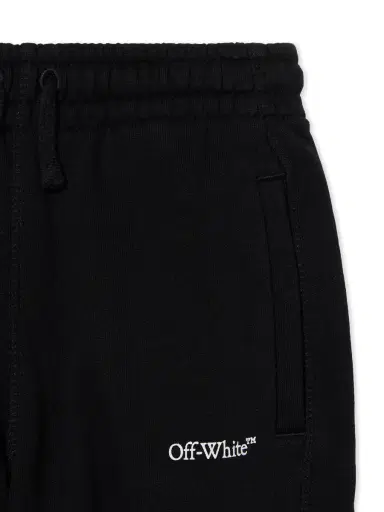 Off-White Bookish Diagonal Logo Sweatpants | Thumbnail 3 Off-White Bookish Diagonal Logo Sweatpants | Thumbnail 3