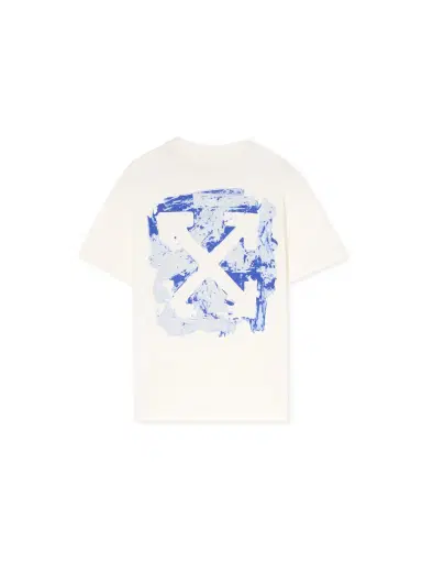 Off-White Arrow Acrylic T-Shirt | Thumbnail 1 Off-White Arrow Acrylic T-Shirt | Thumbnail 1