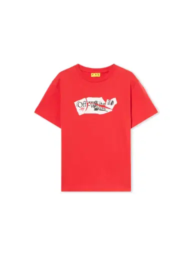 Off-White Arrow Collage T-Shirt | Thumbnail 2 Off-White Arrow Collage T-Shirt | Thumbnail 2