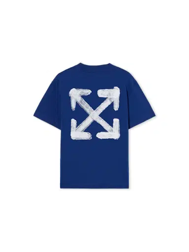 Off-White Arrow Sponge T-Shirt | Thumbnail 1 Off-White Arrow Sponge T-Shirt | Thumbnail 1