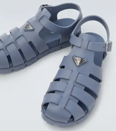 Prada Fisherman sandals | Thumbnail 2 Prada Fisherman sandals | Thumbnail 2