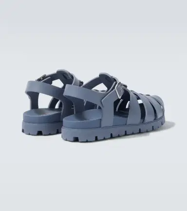 Prada Fisherman sandals | Thumbnail 3 Prada Fisherman sandals | Thumbnail 3