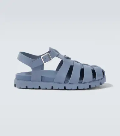 Prada Fisherman sandals | Thumbnail 5 Prada Fisherman sandals | Thumbnail 5