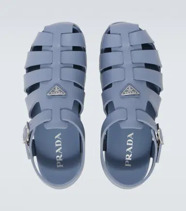 Prada Fisherman sandals | Thumbnail 6 Prada Fisherman sandals | Thumbnail 6