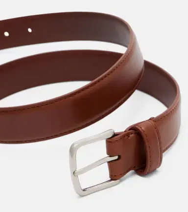The Row Classic leather belt | Thumbnail 2 The Row Classic leather belt | Thumbnail 2
