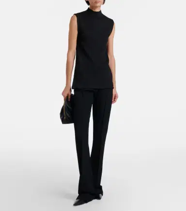 The Row Charlotte Small leather clutch | Thumbnail 6 The Row Charlotte Small leather clutch | Thumbnail 6