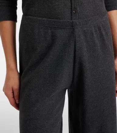 The Row Dusk cotton culottes | Thumbnail 5 The Row Dusk cotton culottes | Thumbnail 5
