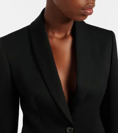 The Row Bettina wool blazer | Thumbnail 4 The Row Bettina wool blazer | Thumbnail 4