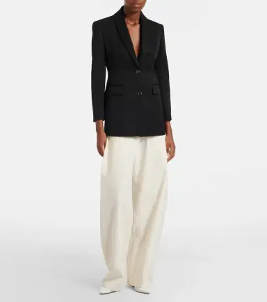 The Row Bettina wool blazer | Thumbnail 5 The Row Bettina wool blazer | Thumbnail 5