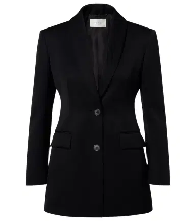 The Row Bettina wool blazer | Thumbnail 1 The Row Bettina wool blazer | Thumbnail 1