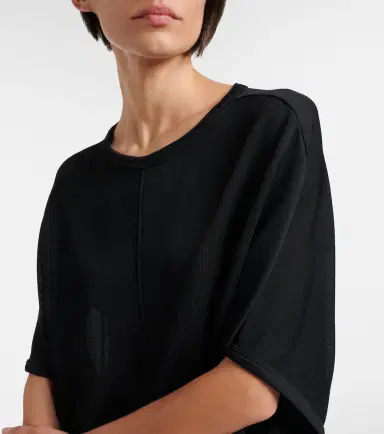 The Row Delyra ruched jersey gown | Thumbnail 6 The Row Delyra ruched jersey gown | Thumbnail 6