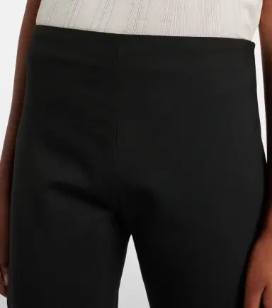 The Row Flamenca wool straight pants | Thumbnail 4 The Row Flamenca wool straight pants | Thumbnail 4