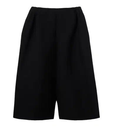 The Row Fauna virgin wool Bermuda shorts | Thumbnail 1 The Row Fauna virgin wool Bermuda shorts | Thumbnail 1