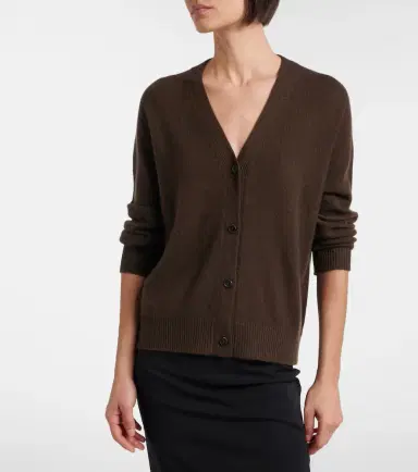 The Row Ovida cashmere cardigan | Thumbnail 4 The Row Ovida cashmere cardigan | Thumbnail 4