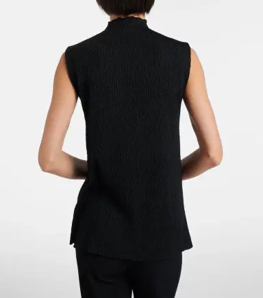 The Row Oakson knitted silk top | Thumbnail 5 The Row Oakson knitted silk top | Thumbnail 5