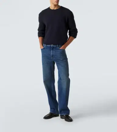 The Row Cyrus cashmere and alpaca sweater | Thumbnail 2 The Row Cyrus cashmere and alpaca sweater | Thumbnail 2