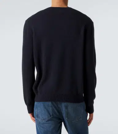 The Row Cyrus cashmere and alpaca sweater | Thumbnail 3 The Row Cyrus cashmere and alpaca sweater | Thumbnail 3