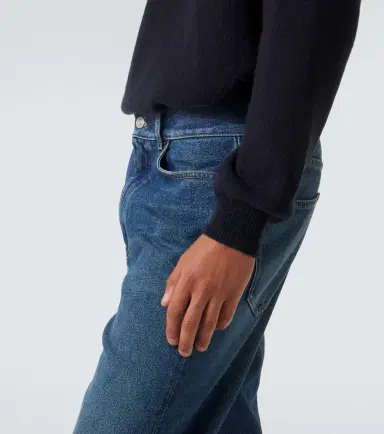 The Row Cyrus cashmere and alpaca sweater | Thumbnail 4 The Row Cyrus cashmere and alpaca sweater | Thumbnail 4