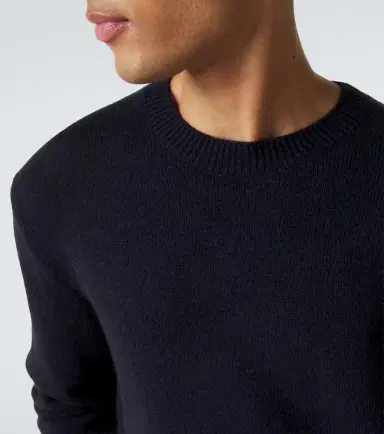 The Row Cyrus cashmere and alpaca sweater | Thumbnail 5 The Row Cyrus cashmere and alpaca sweater | Thumbnail 5