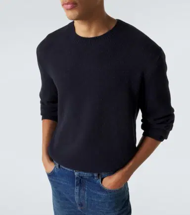The Row Cyrus cashmere and alpaca sweater | Thumbnail 6 The Row Cyrus cashmere and alpaca sweater | Thumbnail 6