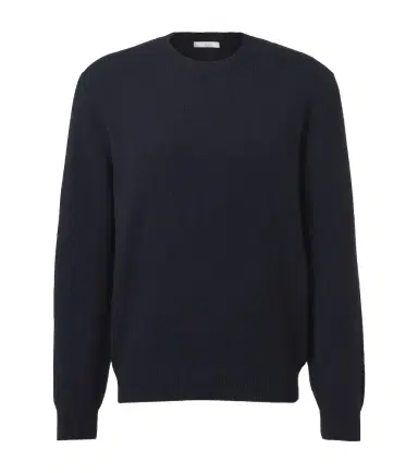 The Row Cyrus cashmere and alpaca sweater | Thumbnail 1 The Row Cyrus cashmere and alpaca sweater | Thumbnail 1