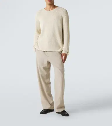The Row Toril linen-blend wide-leg pants | Thumbnail 2 The Row Toril linen-blend wide-leg pants | Thumbnail 2
