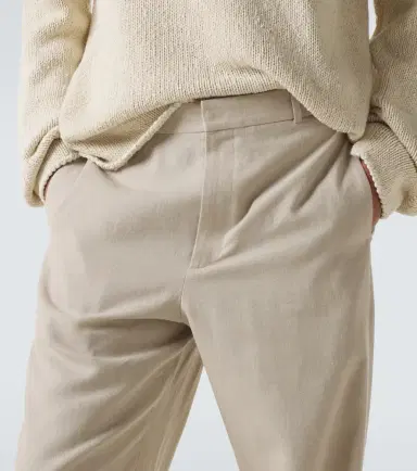 The Row Toril linen-blend wide-leg pants | Thumbnail 3 The Row Toril linen-blend wide-leg pants | Thumbnail 3
