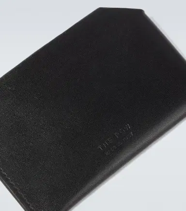 The Row Leather wallet | Thumbnail 3 The Row Leather wallet | Thumbnail 3